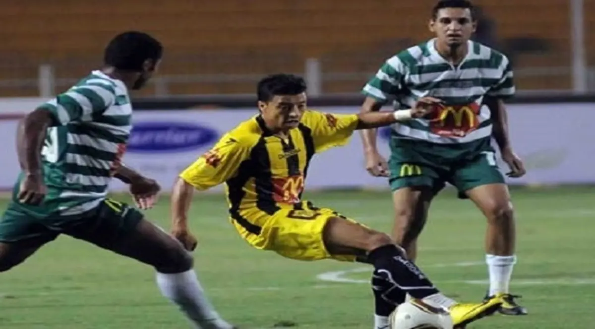 بالمستندات باسم علي يصفع الزمالك ويختار الأهلي