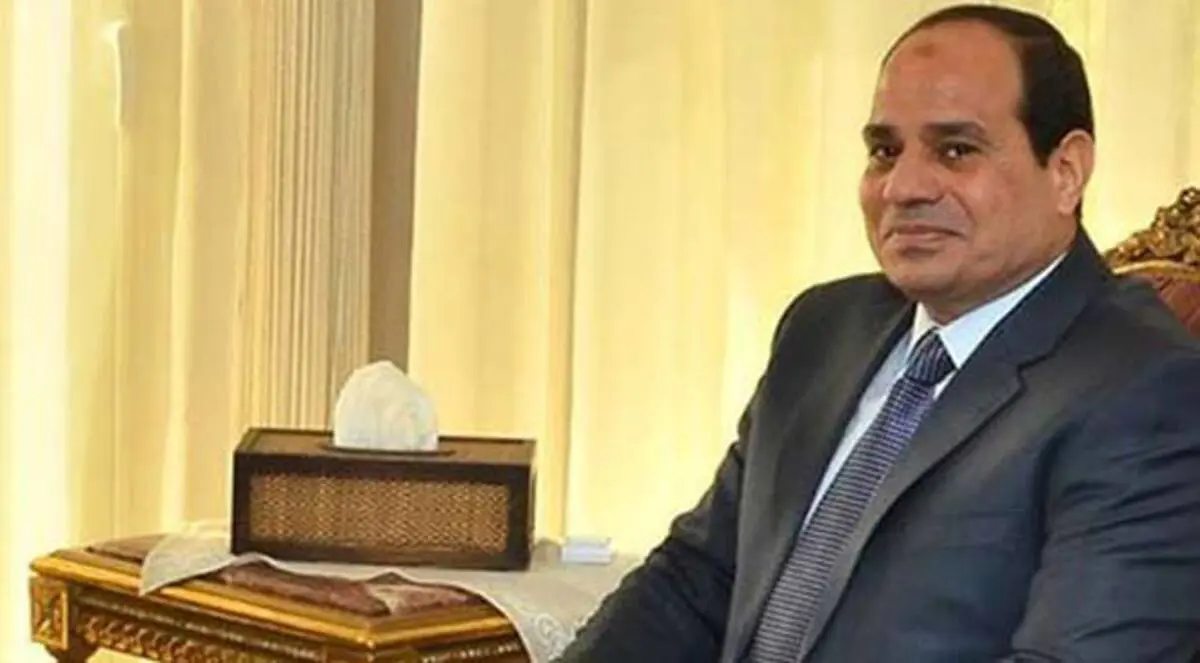 السيسي يخص الإمارات بالشكر على دعم مصر