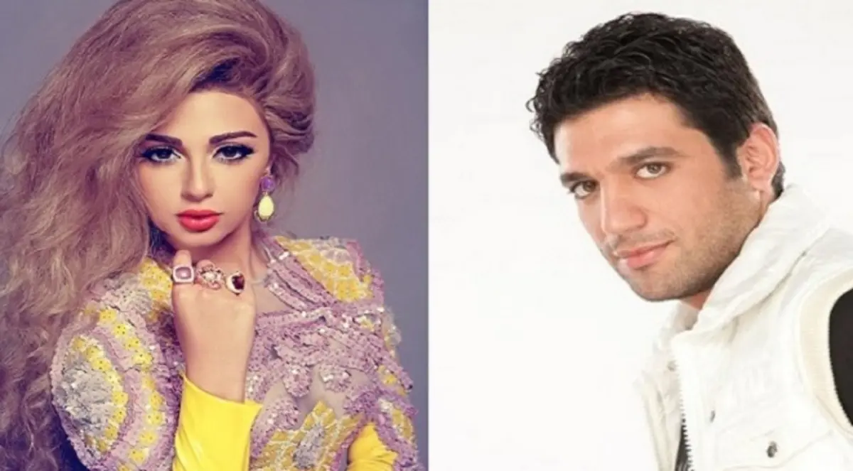 حسن الرداد بطلا أمام ميريام فارس في مسلسل "اتهام "