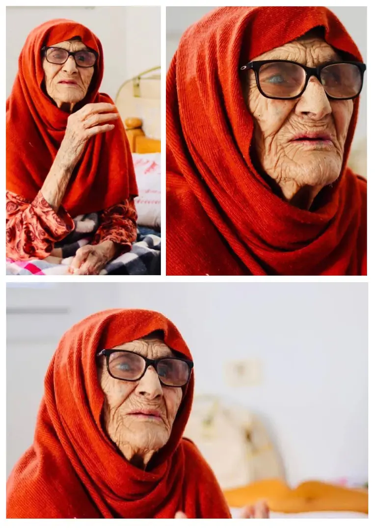 معمرة