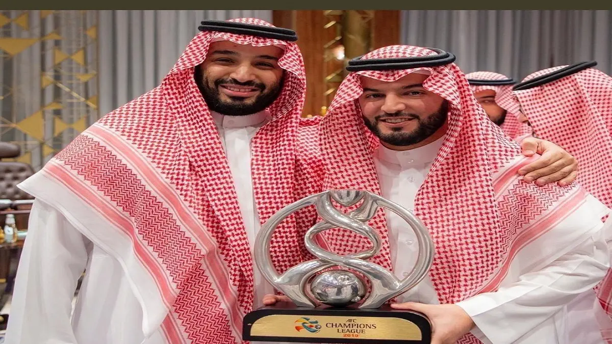 تعرف إلى وعد فهد بن نافل الجديد لجماهير الهلال السعودي