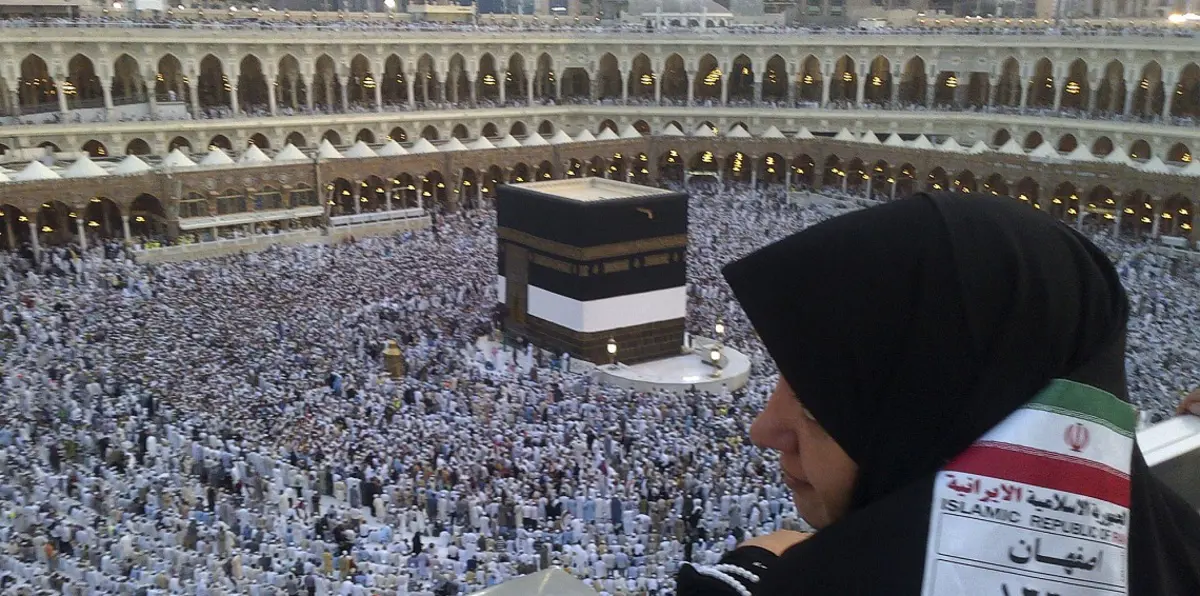 إيران تطلب من السعودية زيادة حصتها في الحج