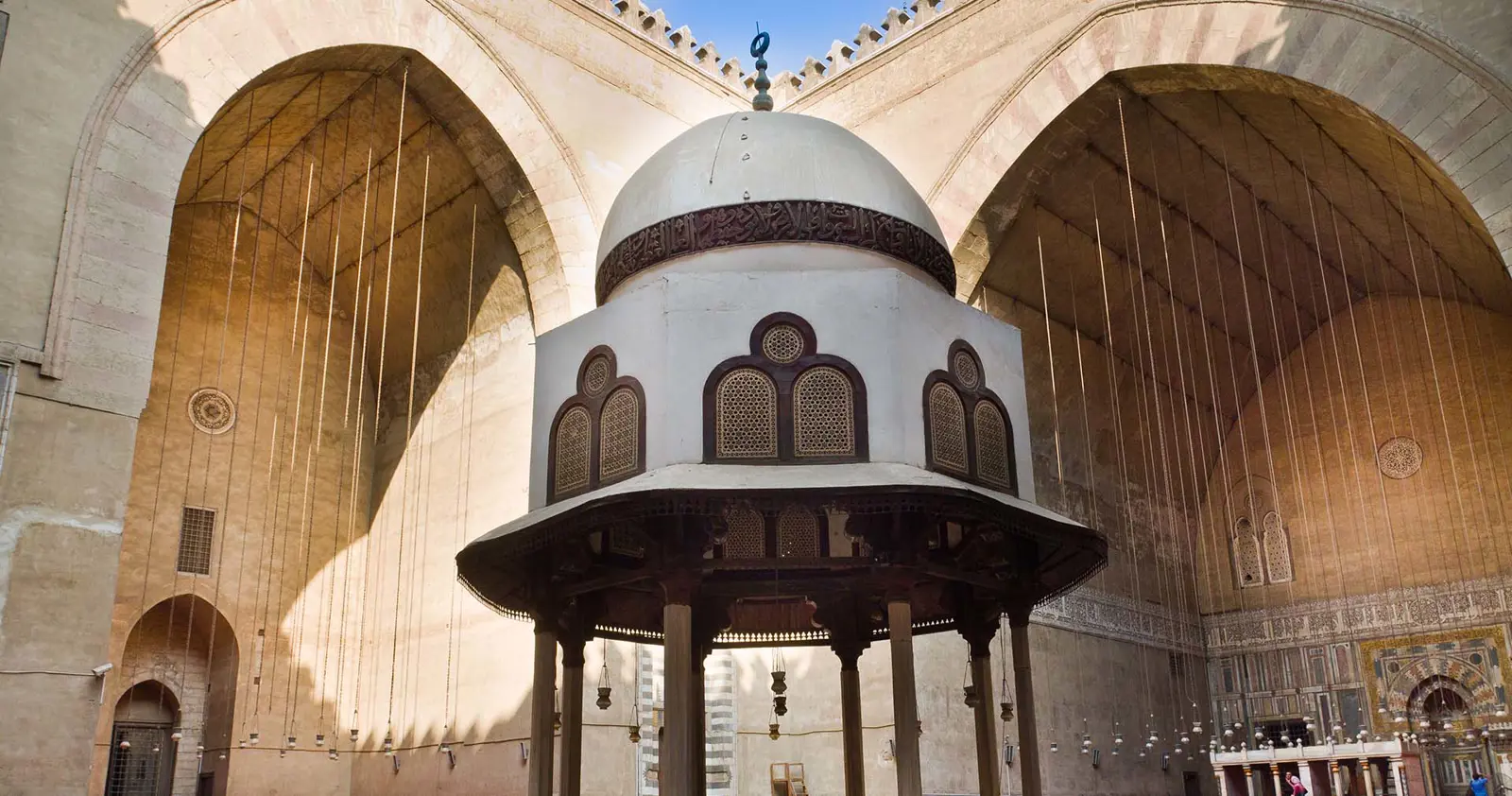 مسجد السلطان حسن