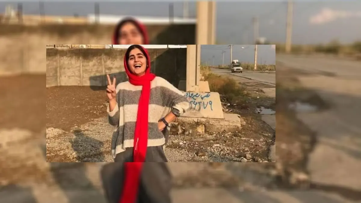 أنباء عن توقيف ناشطة إيرانية بعد ساعات من الإفراج عنها