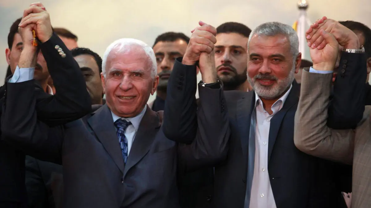 فصائل فلسطينية تكشف حقيقة توقف مصر عن رعاية ملف المصالحة