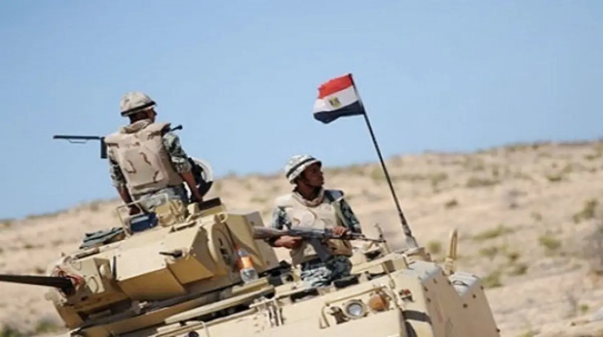 مقتل مسؤول أمني بارز في انفجار بسيناء المصرية