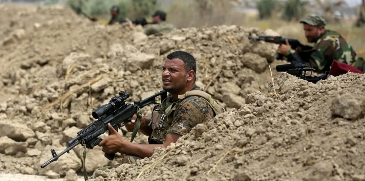 مقتل قيادي بارز في ميليشيات الحشد الشعبي غرب الموصل
