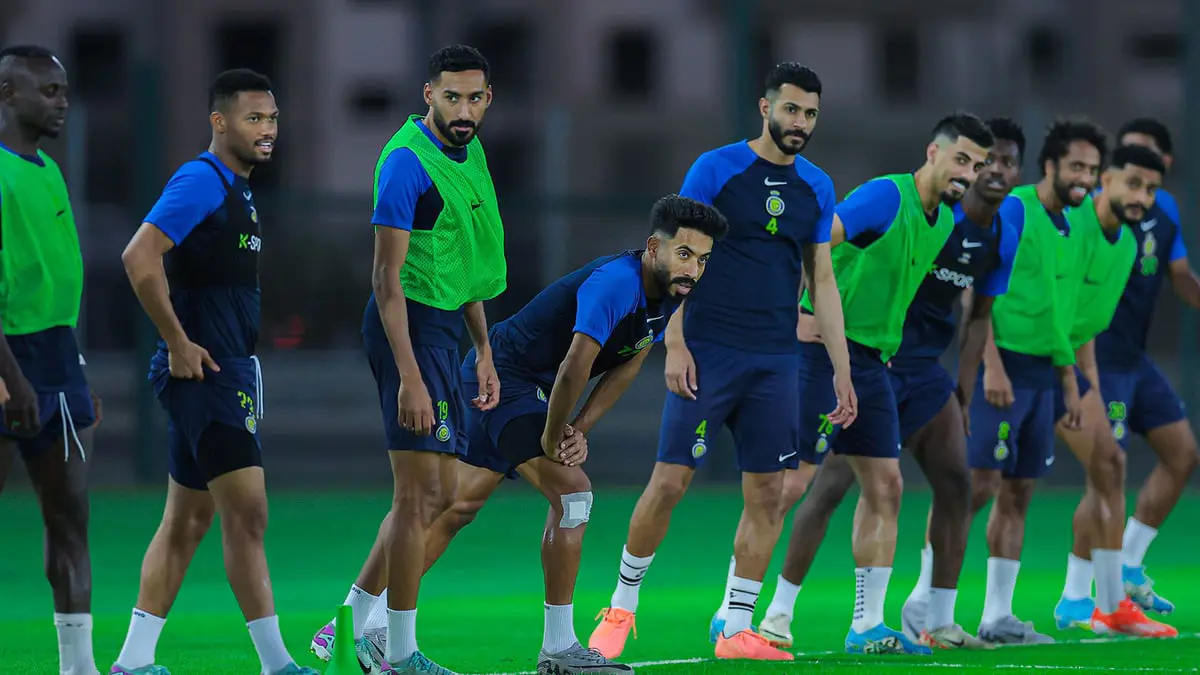 أسوأ 5 لاعبين في النصر السعودي هذا الموسم