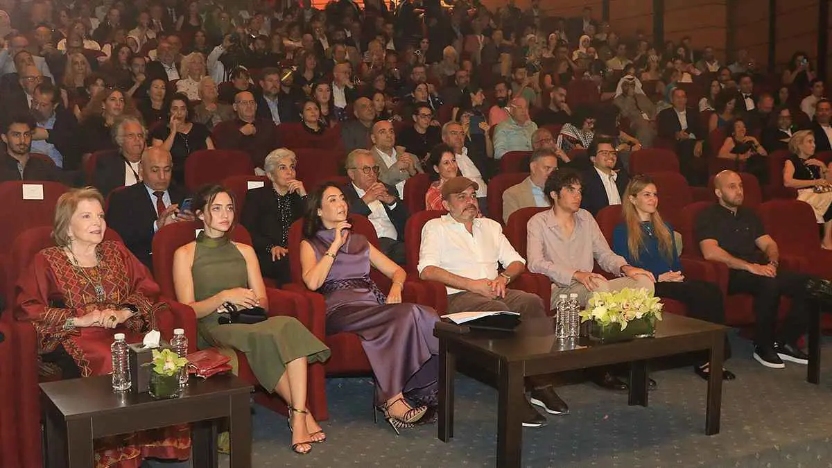 انطلاق الدورة الخامسة لمهرجان عمّان السينمائي الدولي‎