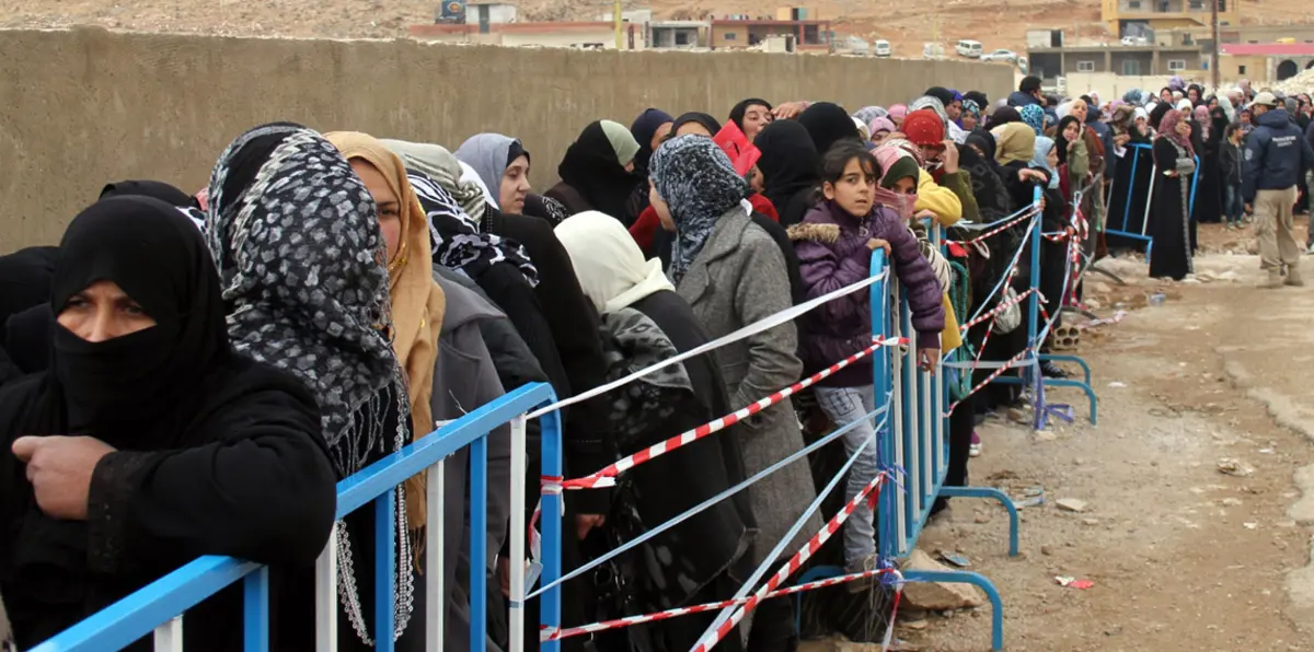 عودة اللاجئين السوريين إلى ديارهم