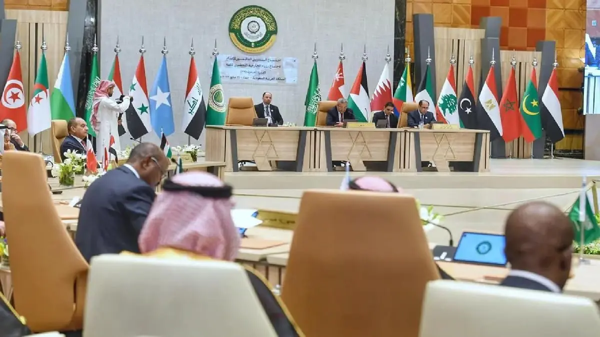انطلاق الاجتماع التحضيري للقمة العربية بمشاركة سوريا