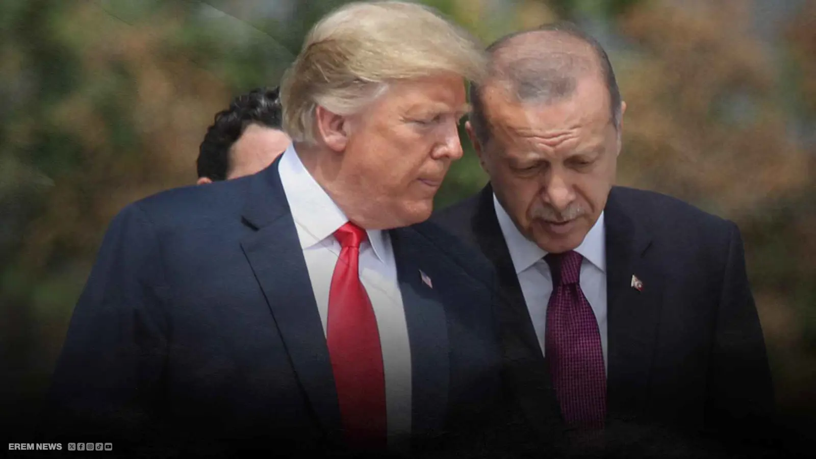 أردوغان: طلبت تدخل ترامب بشأن إطلاق النار على منتظري المساعدات في غزة