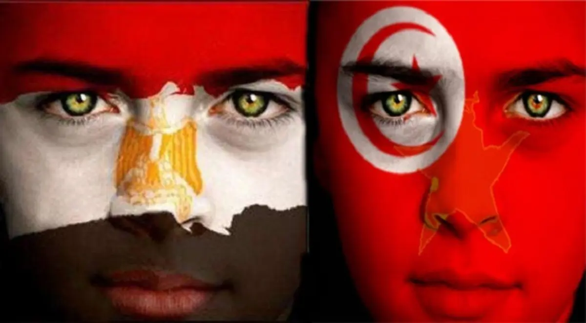 الشرق الأوسط: المقارنة بين مصر وتونس!
