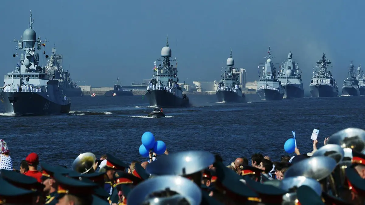 تقارير: روسيا تعتزم إجراء تدريبات بحرية في البحر المتوسط