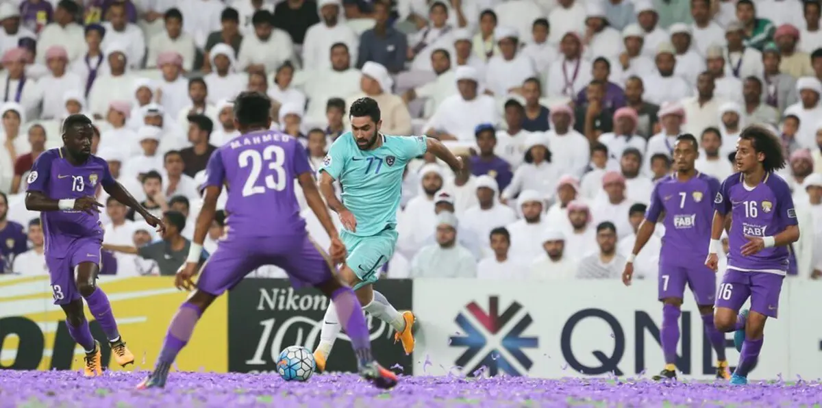 موعد مباراة الهلال والعين في دوري أبطال آسيا والقنوات الناقلة