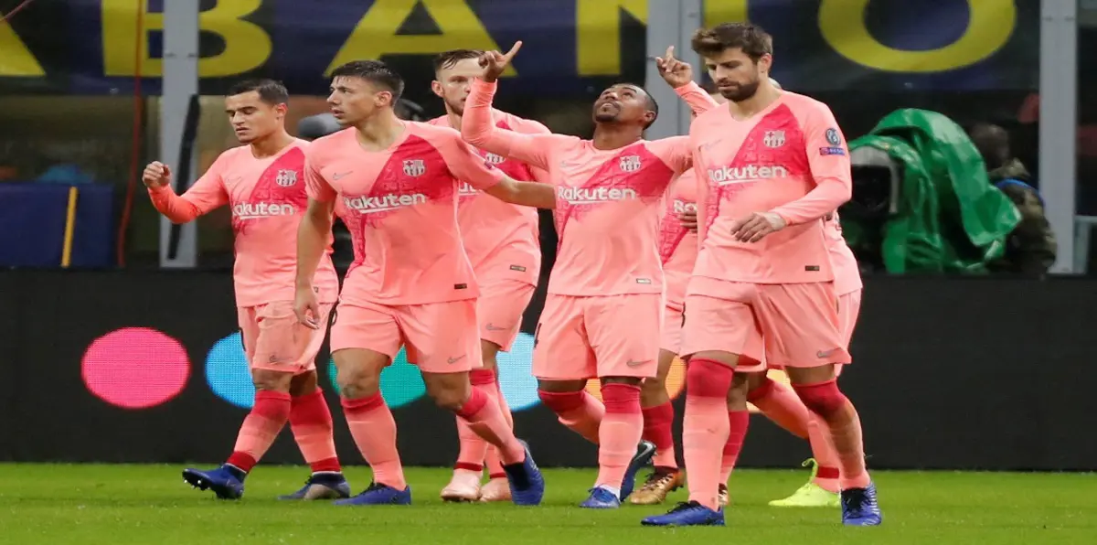 موعد مباراة برشلونة وريال بيتيس اليوم في الدوري الإسباني