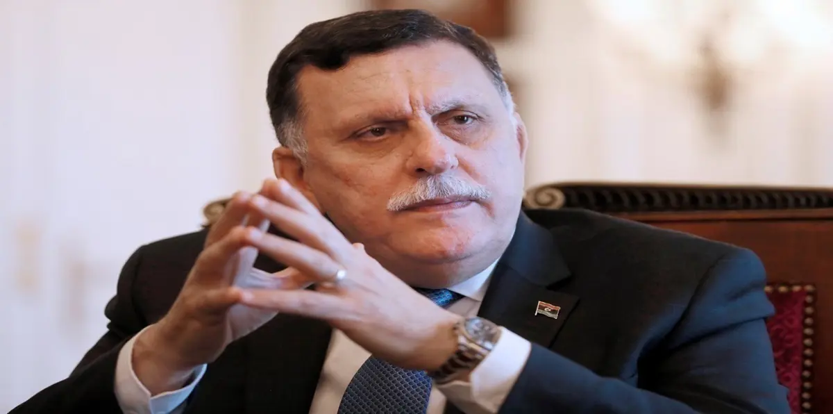 السراج يرد على حفتر: الحكومة مستمرة ولا تواريخ لنهاية الاتفاق السياسي