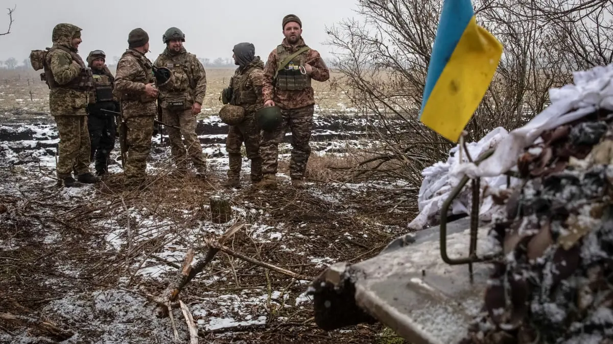 أوكرانيا تسأل روسيا عن جثث أسرى قُتلوا إثر تحطّم طائرة