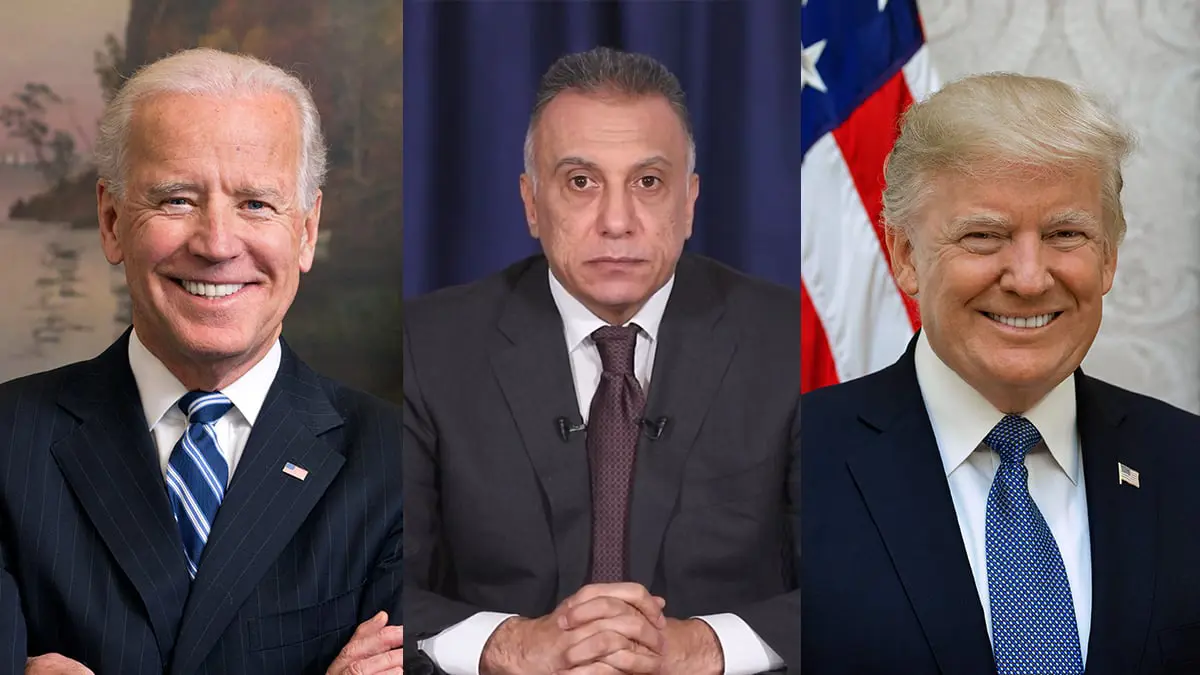 العراقيون يترقبون نتائج الانتخابات الأمريكية.. بين استمرار "استقرار ترامب" ومخاوف "تقسيم" بايدن