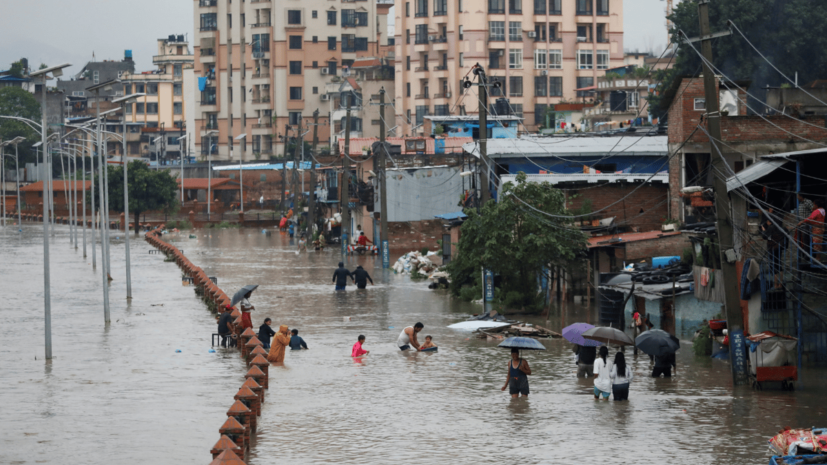 الأمم المتحدة: آسيا الأكثر تضررًا من الكوارث المناخية في 2023