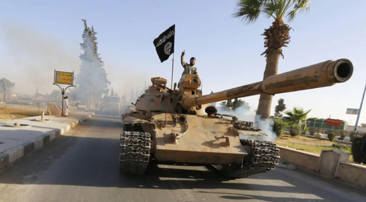 داعش على مشارف المدخل الجنوبي للحسكة السورية