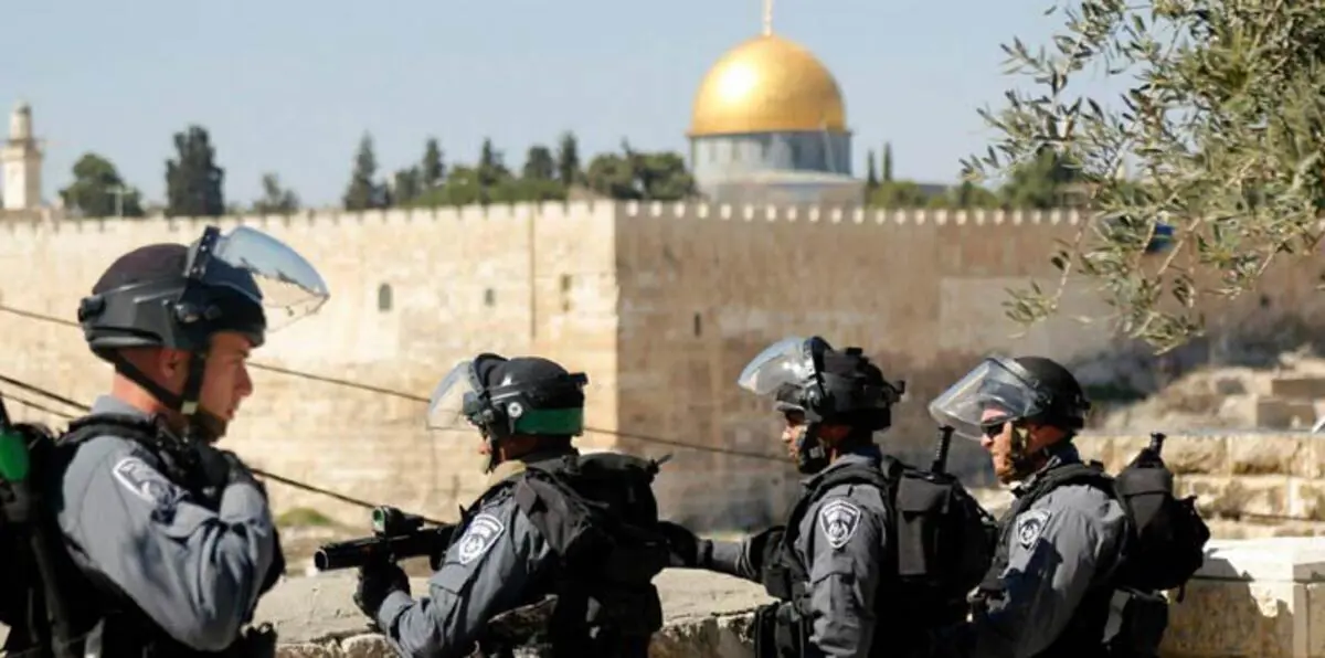 الاحتلال الإسرائيلي يعتزم تشديد قبضته الأمنية في القدس قبيل الأعياد اليهودية