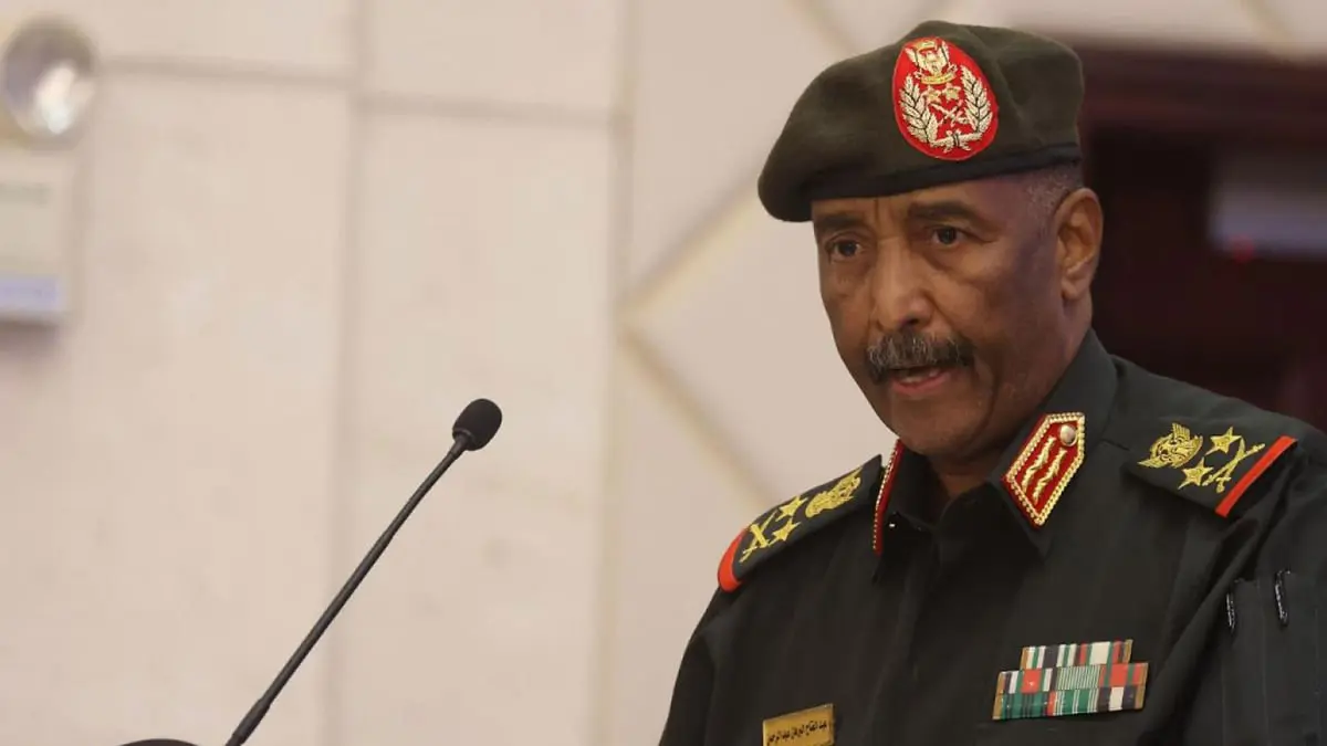 البرهان يبحث دعم ليبيا بعد تغير ميزان القوى في السودان