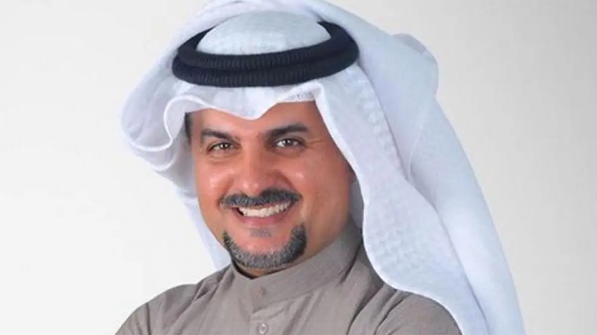 الفنان الكويتي حسن البلام ينفي "غاضبا" وفاة مشاري البلام (فيديو)