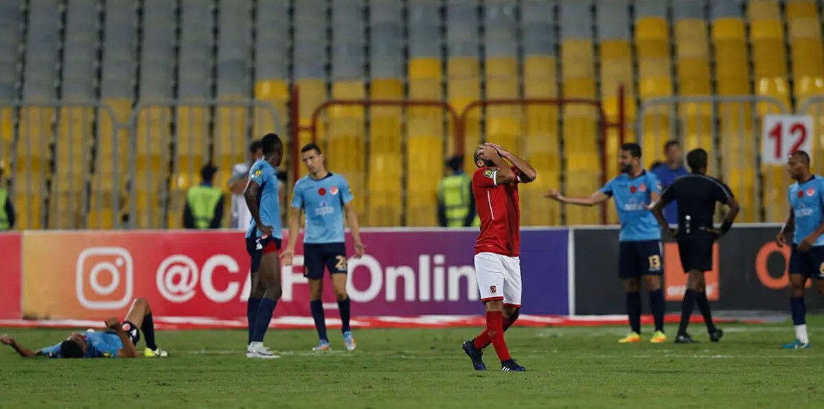 مباراة الأهلي والوداد.. كيف تفوّق عموتة على حسام البدري؟