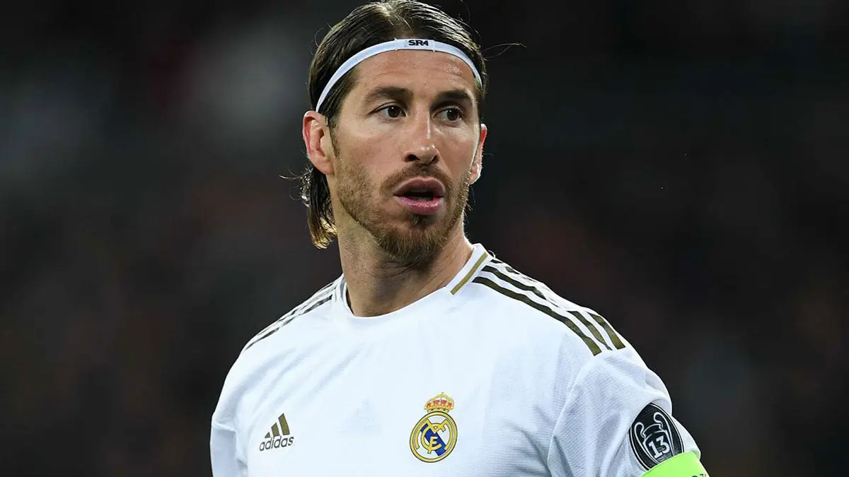 راموس يفضل اللعب في "سانتياغو بيرنابيو" حال استئناف الدوري الإسباني.. وفينسيوس جونيور يسير على خطى كريستيانو رونالدو