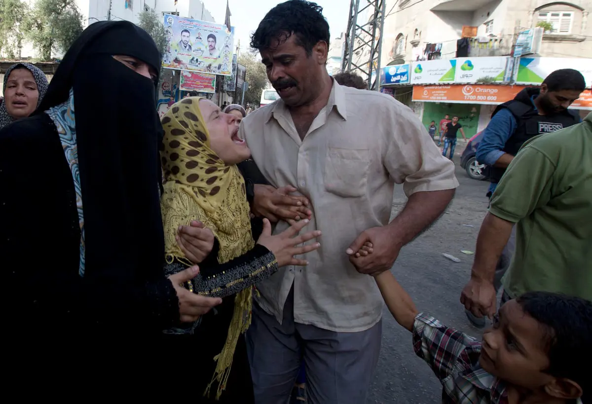 إعلام مصري: تقدُّم إيجابي في مفاوضات غزة