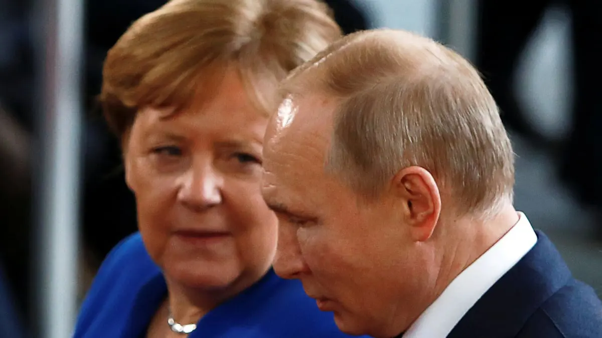 ألمانيا تحقق في تجسس سيبراني روسي ضد "البوندستاغ"