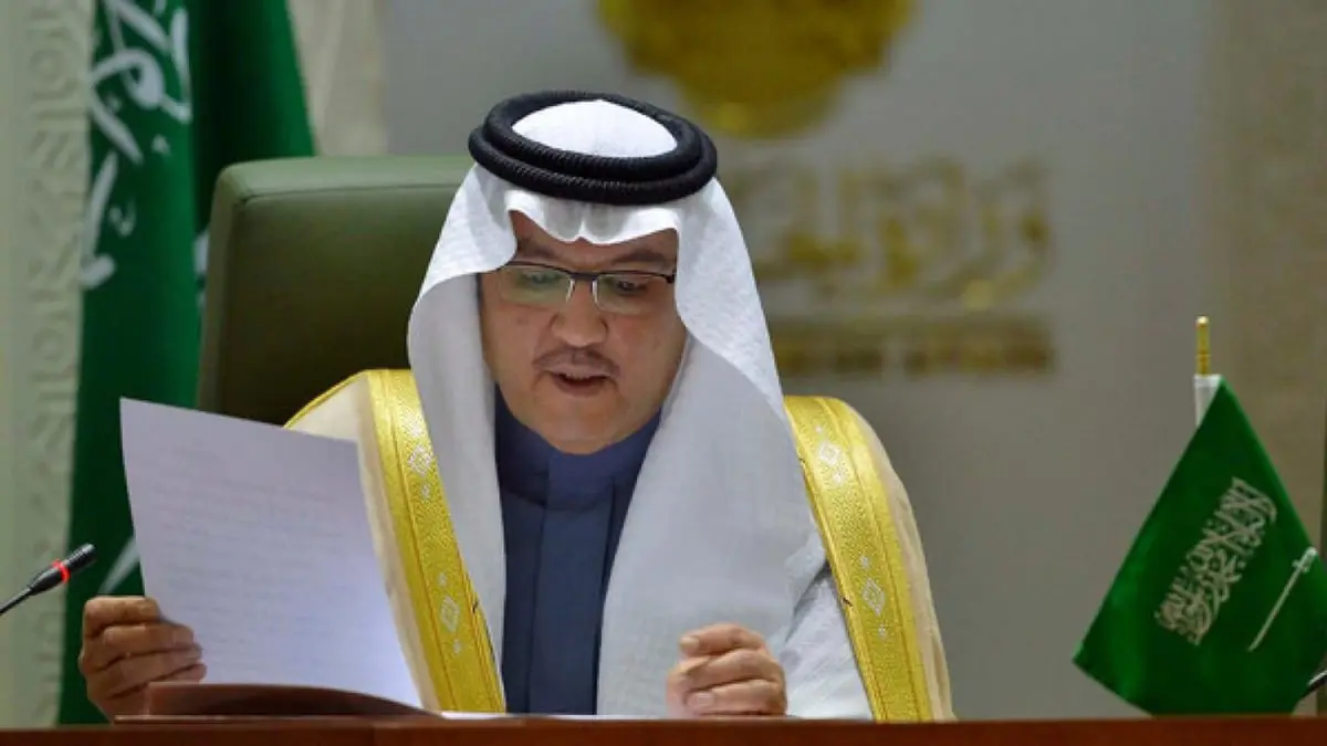 السفير السعودي في مصر يعلق على الجدل المثار بسبب تصريحات حسن الرداد
