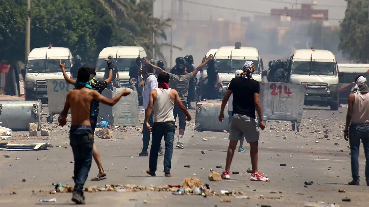 إعادة فتح مكب للنفايات تفجر موجة احتجاجات في عقارب التونسية