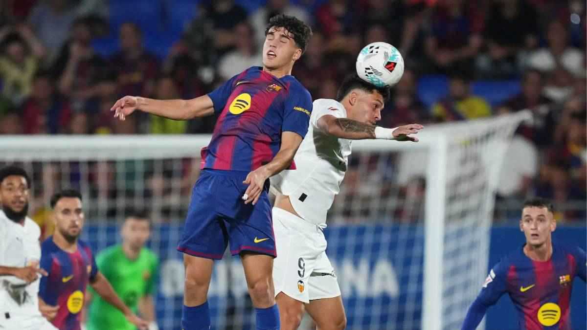 4 أسباب أولها لامين يامال.. لماذا سقط فالنسيا بسهولة أمام برشلونة؟ 