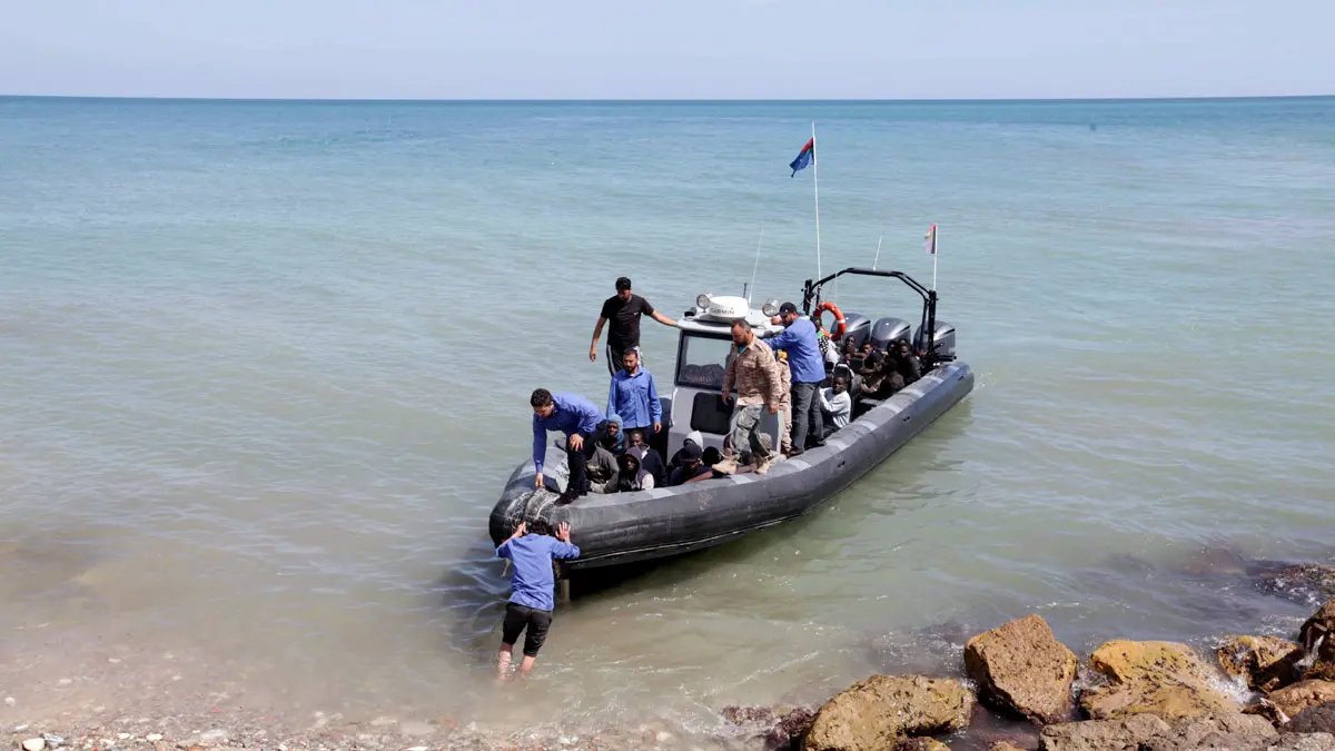 إيطاليا.. زعيمة حزب يميني تطالب بفرض "حصار بحري" على ليبيا