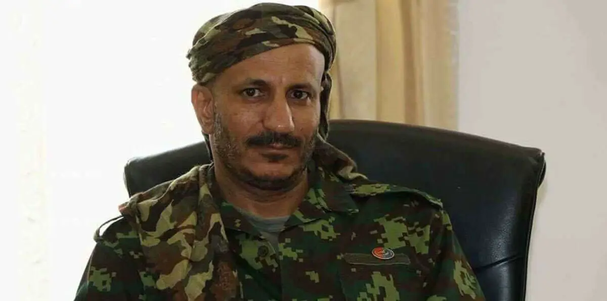 حزب "المؤتمر الشعبي العام" يعلّق على ظهور العميد طارق صالح في شبوة‎.. ماذا قال؟