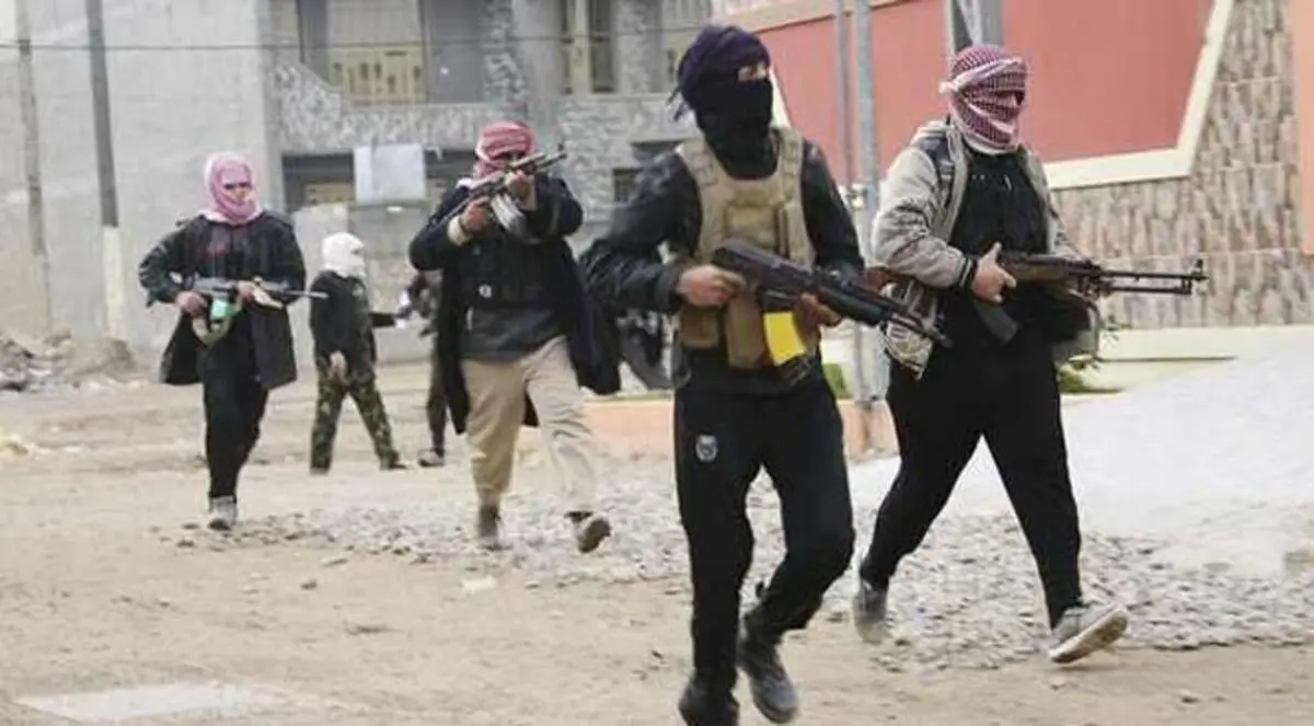 مقتل 6 من داعش في اشتباكات مع الجيش العراقي بالفلوجة