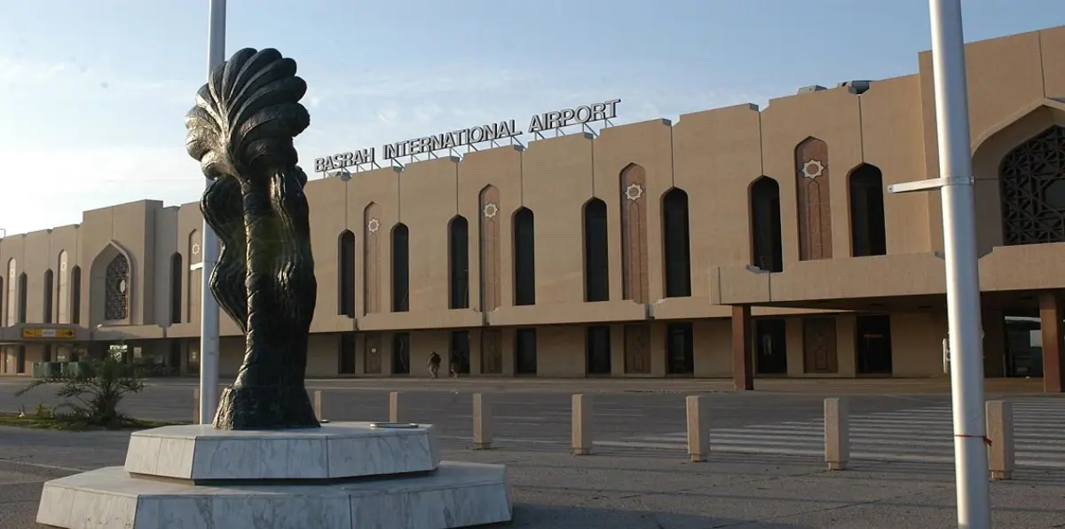 مطار البصرة العراقي يخطط لإطلاق التاكسي الطائر‎