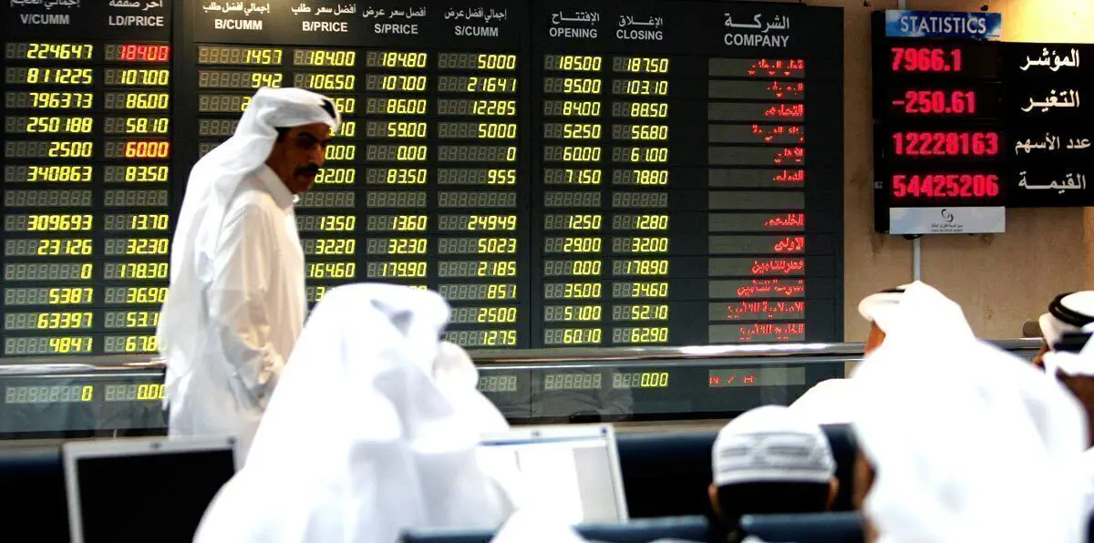أسواق الأسهم الخليجية تتعافى مع استقرار البورصات العالمية