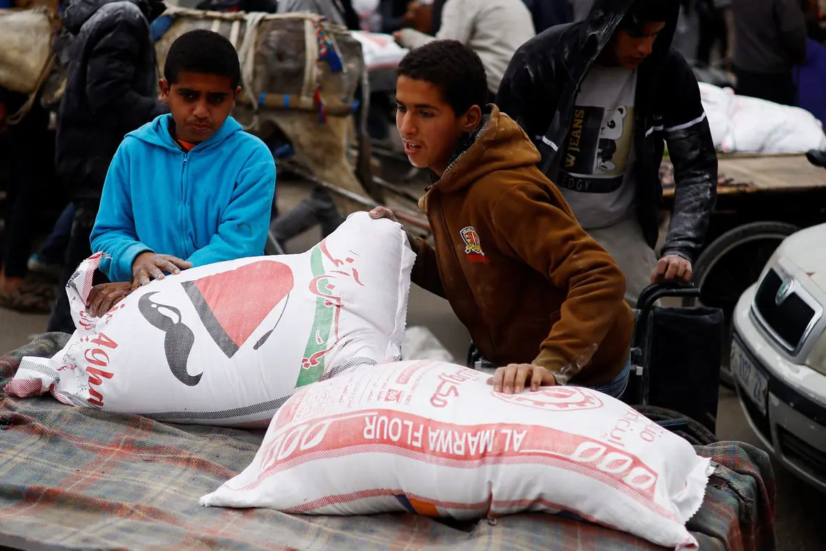 الأونروا: لن نتمكن من مساعدة غزة بعد فبراير بسبب وقف التمويل