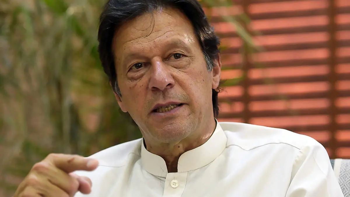عمران خان: تحركات الهند في كشمير خطأ استراتيجي سيكلفها الكثير