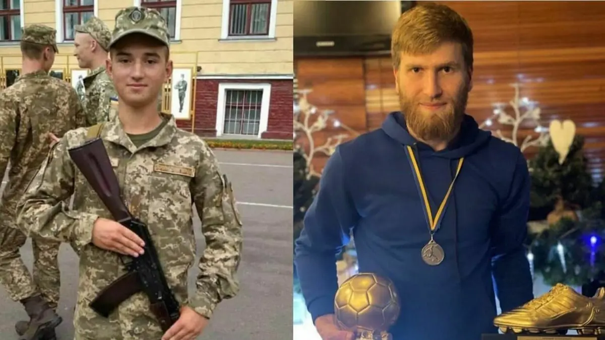 مصرع لاعبين أوكرانيين جراء القصف الروسي المستمر