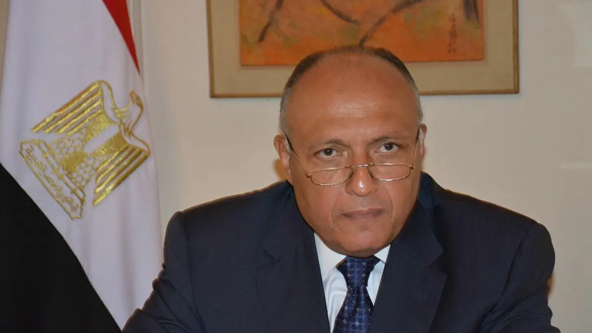 مصر: ندعم العراق في مواجهة أي اعتداءات تركية