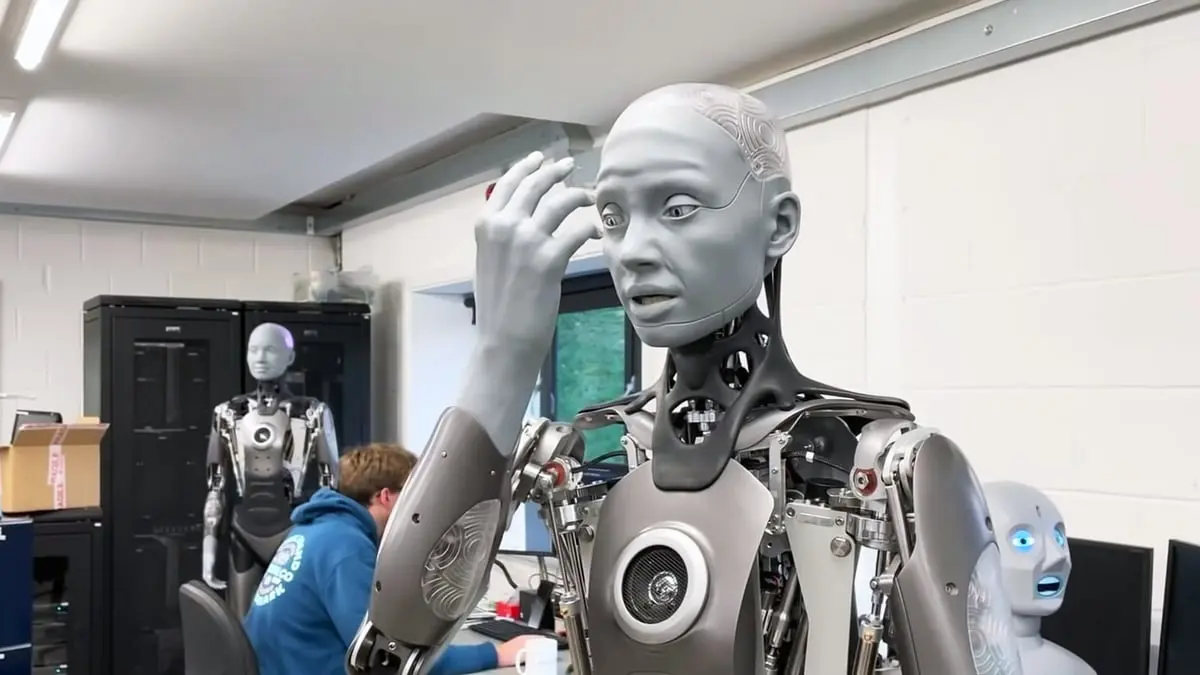 تحاكي البشر بشكل مذهل.. تعرف على الروبوتات الأكثر واقعية في العالم