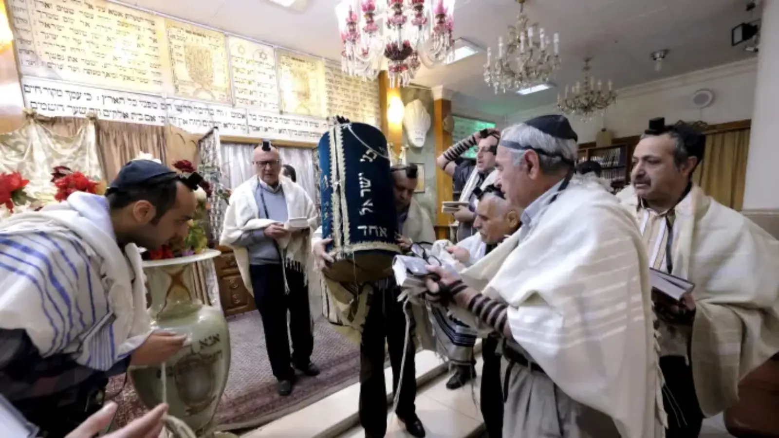 اليهود في إيران