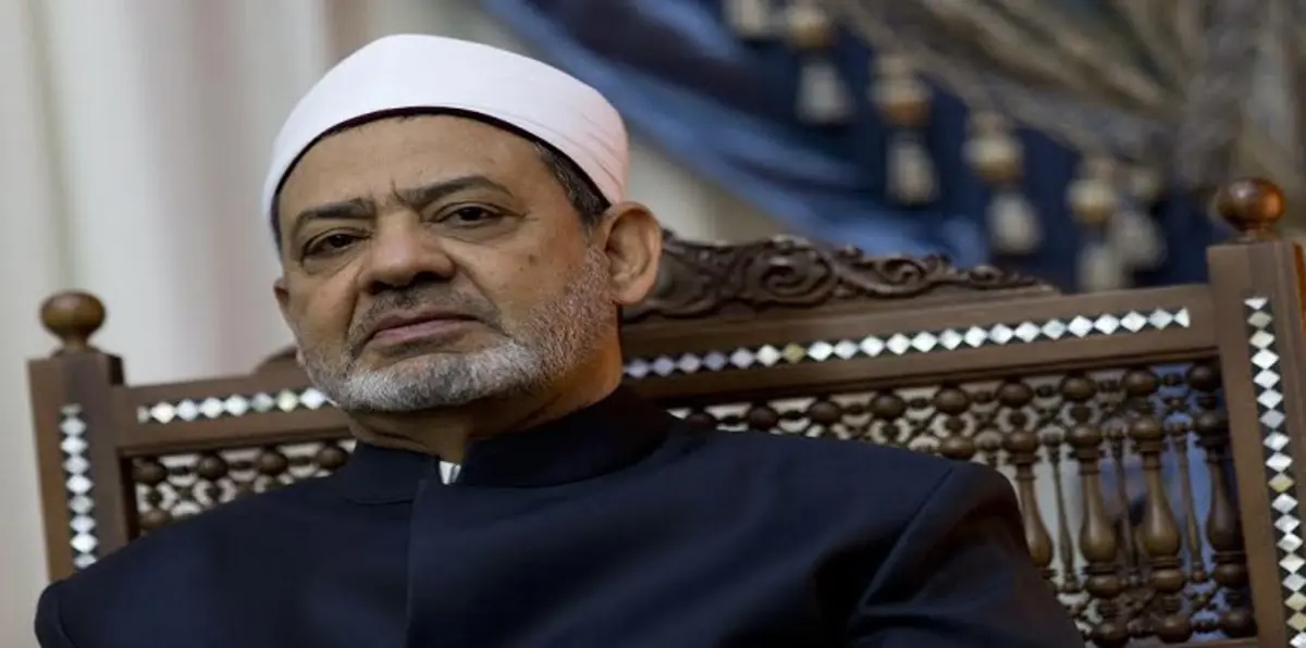 شيخ الأزهر: التكفيريون صناعة السجون