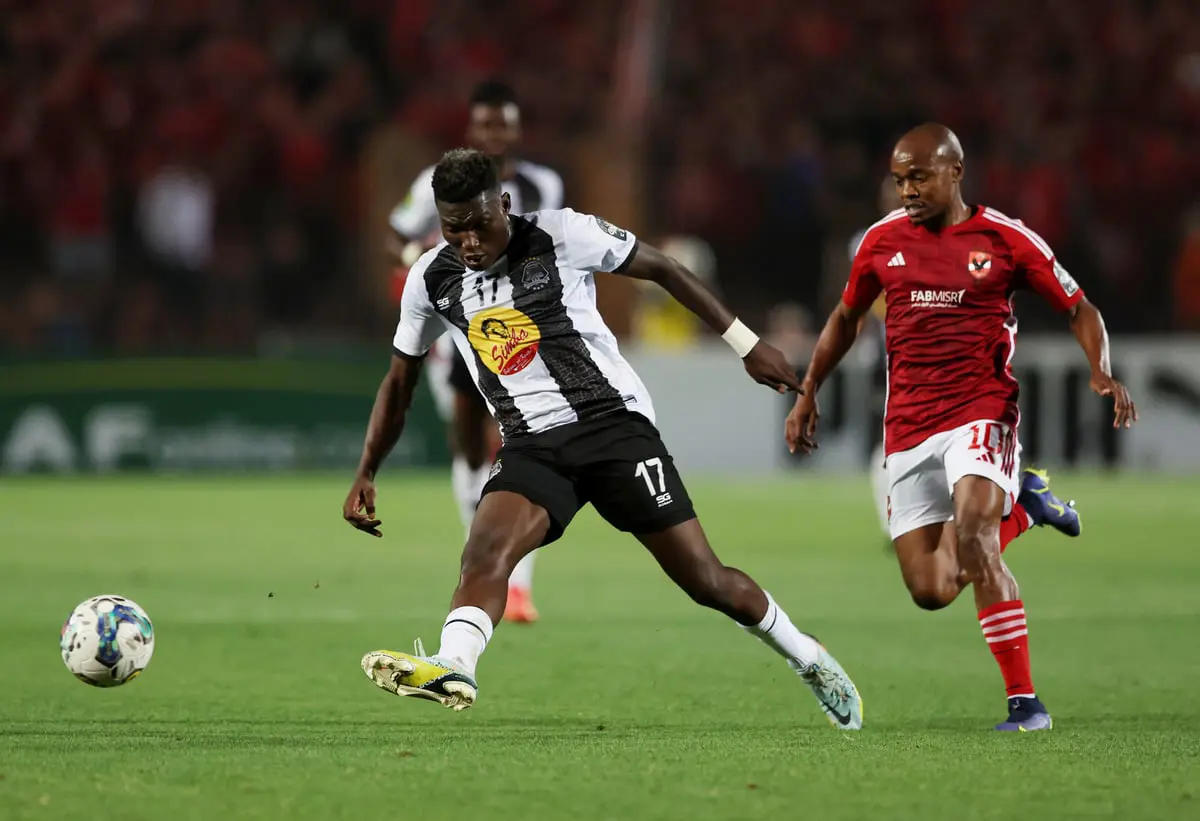 الأهلي يهزم مازيمبي ويتأهل لنهائي دوري الأبطال للمرة الخامسة تواليا