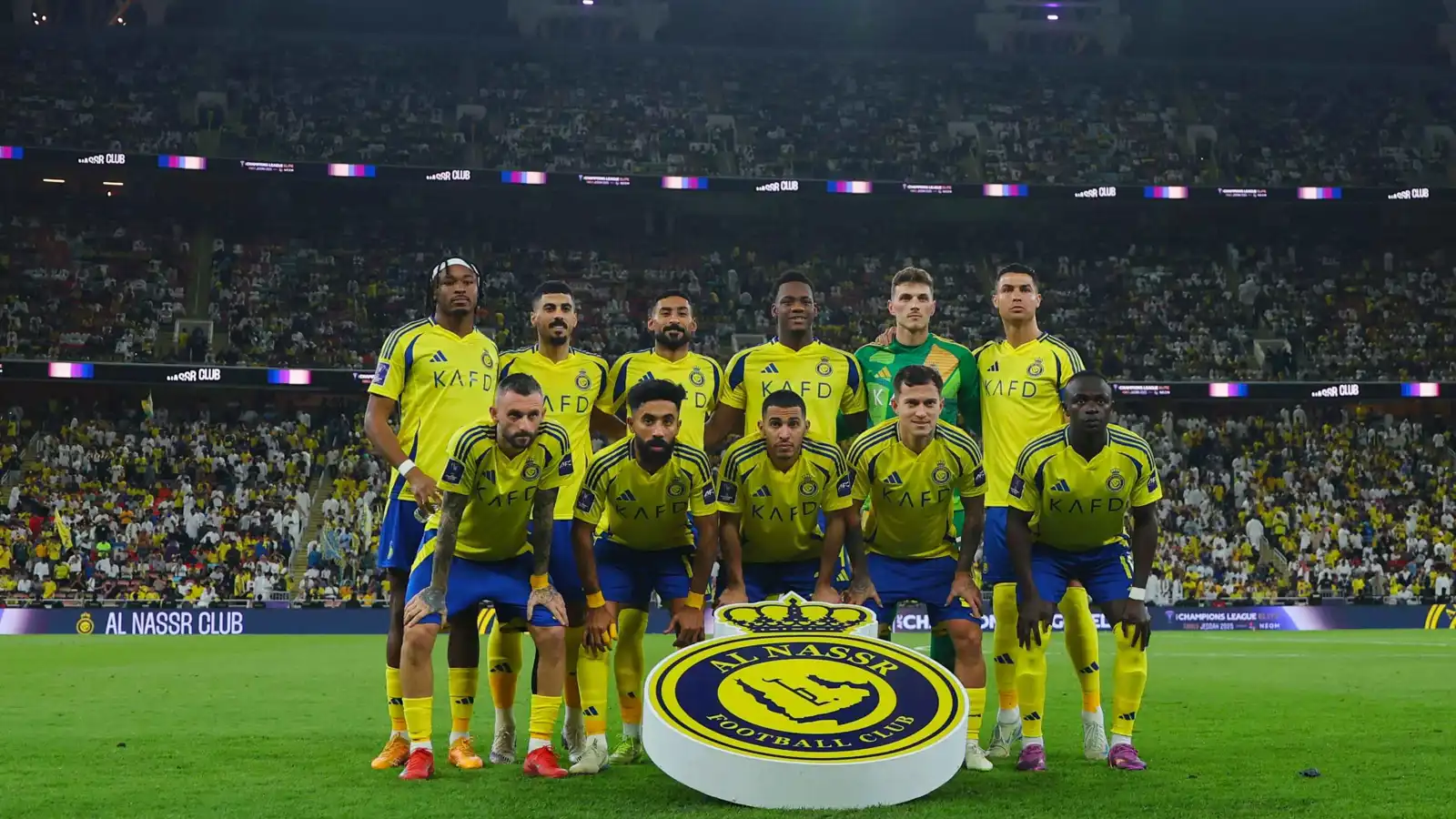 ممثل النصر أخفق تماما.. تعليق ناري من تركي السهلي حول توثيق البطولات (فيديو)