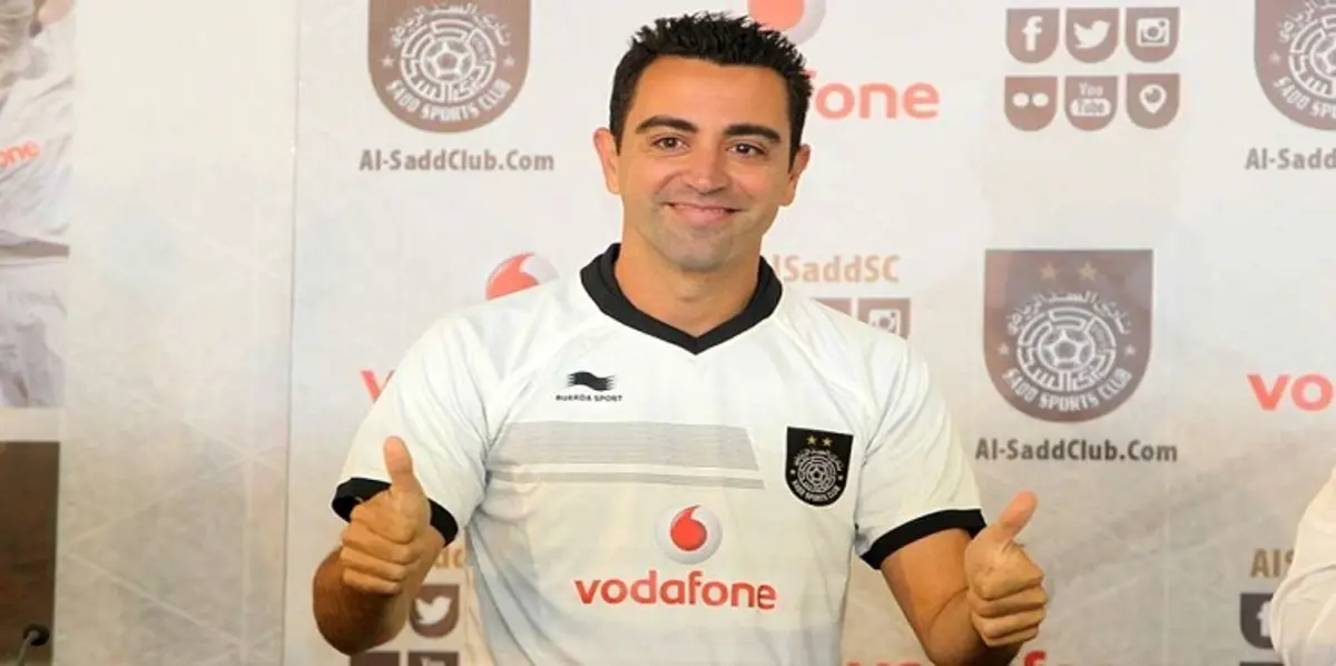 "تشافي" يتمنى انضمام هذا اللاعب إلى برشلونة